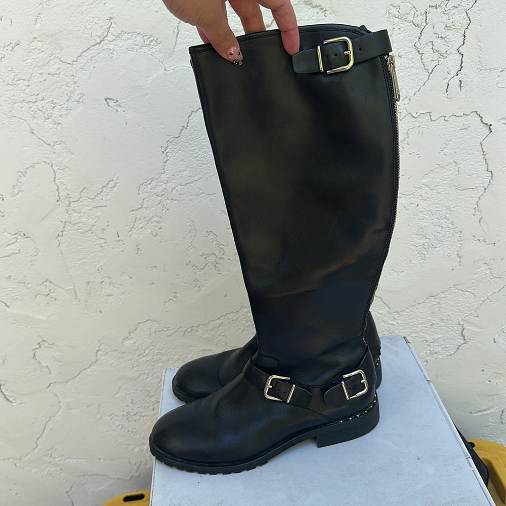 Fabulous Moto Boots - Picture 2 of 4